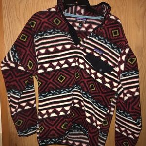 Patagonia fleece